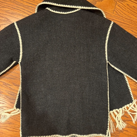 Toteme Scarf Jacket - Picture 7 of 9